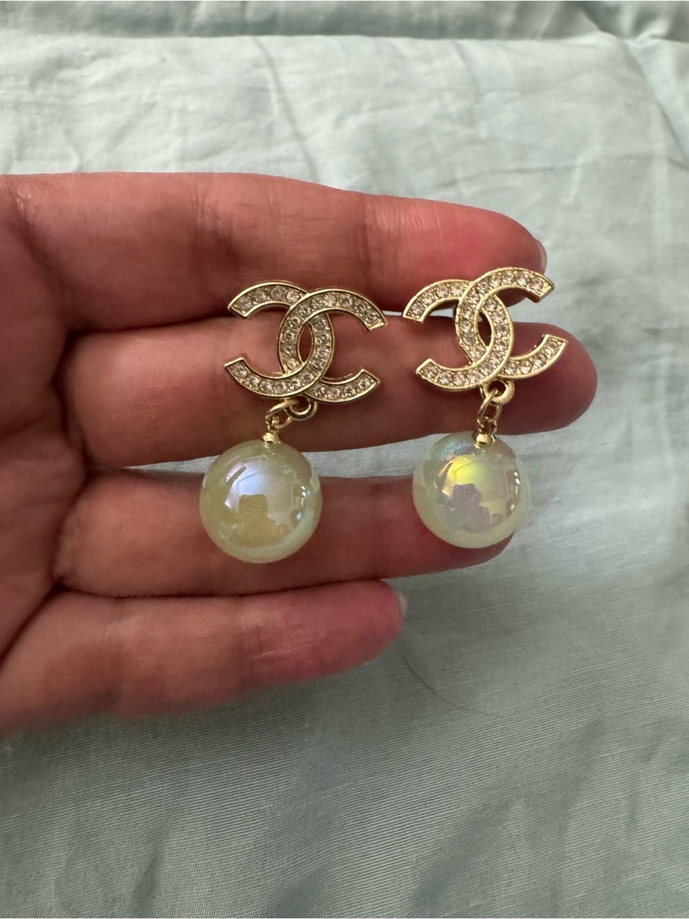 Vintage Style Earring